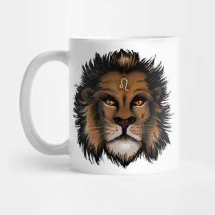 Leo Mug